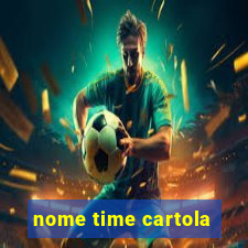 nome time cartola